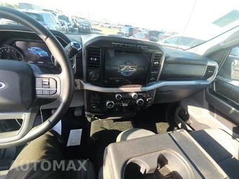 2023 Ford F-150 XLT Crew Cab Short Bed - miniatura 11