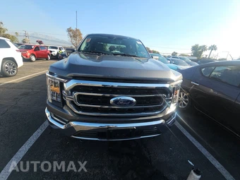 2023 Ford F-150 XLT Crew Cab Short Bed - miniatura 2