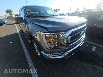 2023 Ford F-150 XLT Crew Cab Short Bed - miniatura 3