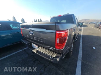 2023 Ford F-150 XLT Crew Cab Short Bed - miniatura 4