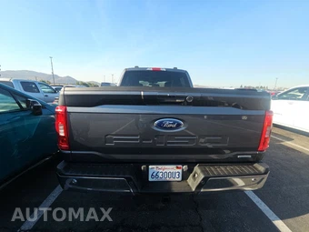 2023 Ford F-150 XLT Crew Cab Short Bed - miniatura 5