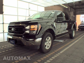 2023 Ford F-150 XLT Crew Cab Short Bed