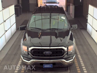 2023 Ford F-150 XLT Crew Cab Short Bed - miniatura 2