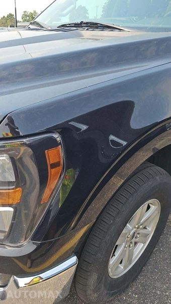 2023 Ford F-150 XLT Crew Cab Short Bed - miniatura 24