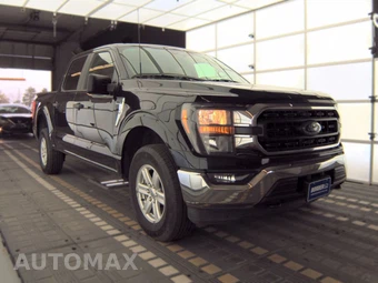 2023 Ford F-150 XLT Crew Cab Short Bed - miniatura 3