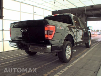 2023 Ford F-150 XLT Crew Cab Short Bed - miniatura 4