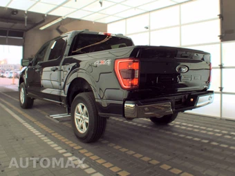 2023 Ford F-150 XLT Crew Cab Short Bed - miniatura 6