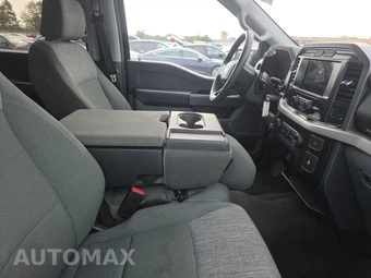 2023 Ford F-150 XLT Crew Cab Short Bed - miniatura 8