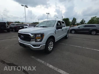 2023 Ford F-150 XLT Crew Cab Short Bed