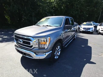 2023 Ford F-150 XLT Crew Cab Short Bed