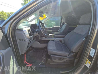 2023 Ford F-150 XLT Crew Cab Short Bed - miniatura 3