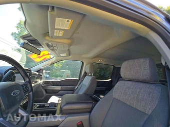 2023 Ford F-150 XLT Crew Cab Short Bed - miniatura 8