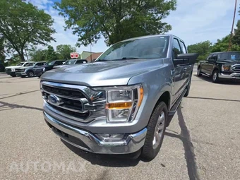 2023 Ford F-150 XLT Crew Cab Short Bed