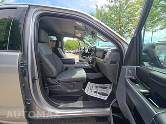 2023 Ford F-150 XLT Crew Cab Short Bed - miniatura 15