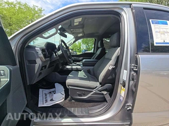 2023 Ford F-150 XLT Crew Cab Short Bed - miniatura 3