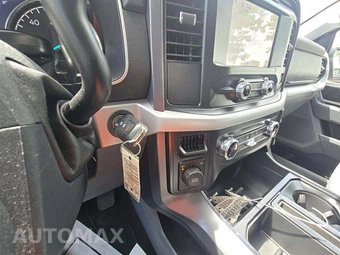 2023 Ford F-150 XLT Crew Cab Short Bed - miniatura 5