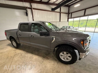 2023 Ford F-150 XLT Crew Cab Short Bed - miniatura 10