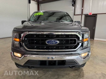 2023 Ford F-150 XLT Crew Cab Short Bed - miniatura 11