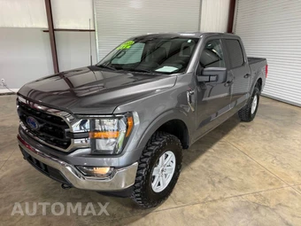 2023 Ford F-150 XLT Crew Cab Short Bed - miniatura 12