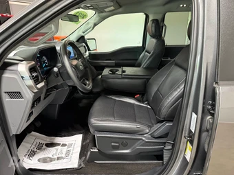 2023 Ford F-150 XLT Crew Cab Short Bed - miniatura 15