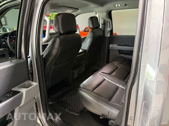 2023 Ford F-150 XLT Crew Cab Short Bed - miniatura 16