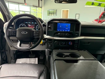 2023 Ford F-150 XLT Crew Cab Short Bed - miniatura 17