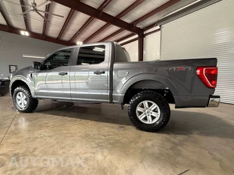 2023 Ford F-150 XLT Crew Cab Short Bed - miniatura 4