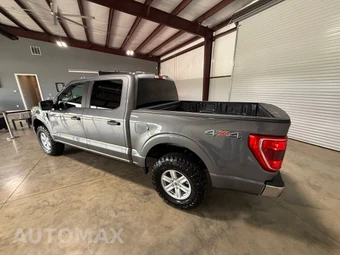 2023 Ford F-150 XLT Crew Cab Short Bed - miniatura 5