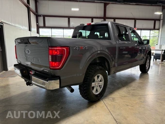 2023 Ford F-150 XLT Crew Cab Short Bed - miniatura 7