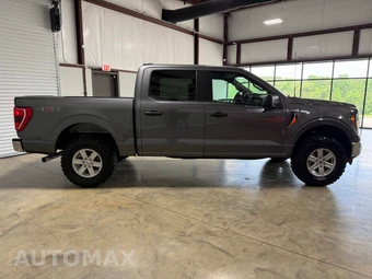 2023 Ford F-150 XLT Crew Cab Short Bed - miniatura 8