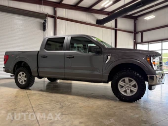 2023 Ford F-150 XLT Crew Cab Short Bed - miniatura 9