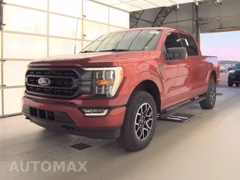 2023 Ford F-150 XLT Crew Cab Short Bed