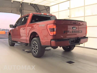 2023 Ford F-150 XLT Crew Cab Short Bed - miniatura 2