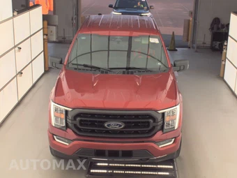 2023 Ford F-150 XLT Crew Cab Short Bed - miniatura 29