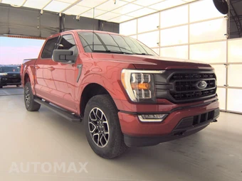 2023 Ford F-150 XLT Crew Cab Short Bed - miniatura 3