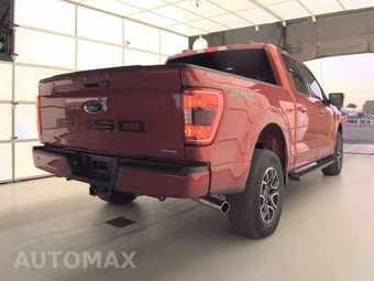 2023 Ford F-150 XLT Crew Cab Short Bed - miniatura 4