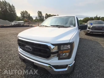 2023 Ford F-150 XLT Crew Cab Short Bed