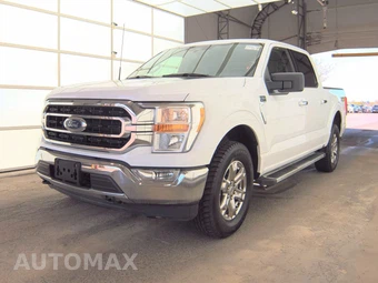 2023 Ford F-150 XLT Crew Cab Short Bed