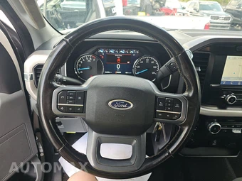 2023 Ford F-150 XLT Crew Cab Short Bed - miniatura 10