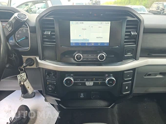 2023 Ford F-150 XLT Crew Cab Short Bed - miniatura 11