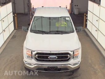 2023 Ford F-150 XLT Crew Cab Short Bed - miniatura 2
