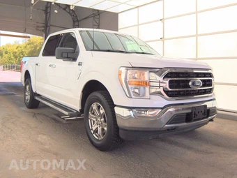 2023 Ford F-150 XLT Crew Cab Short Bed - miniatura 3
