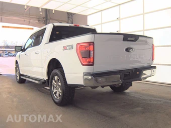2023 Ford F-150 XLT Crew Cab Short Bed - miniatura 6