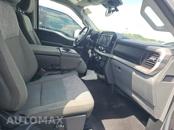 2023 Ford F-150 XLT Crew Cab Short Bed - miniatura 8