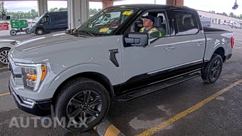 2023 Ford F-150 XLT Crew Cab Short Bed