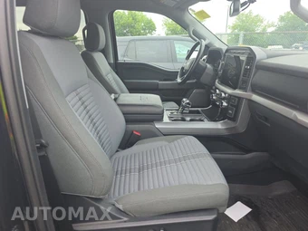 2023 Ford F-150 XLT Crew Cab Short Bed - miniatura 17