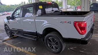 2023 Ford F-150 XLT Crew Cab Short Bed - miniatura 2