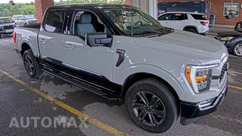 2023 Ford F-150 XLT Crew Cab Short Bed - miniatura 3