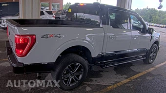 2023 Ford F-150 XLT Crew Cab Short Bed - miniatura 4