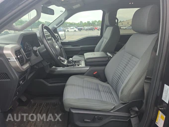 2023 Ford F-150 XLT Crew Cab Short Bed - miniatura 5